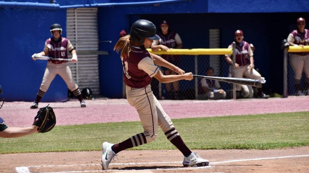  Liga femenina: dividen Artesanas y Lobas 