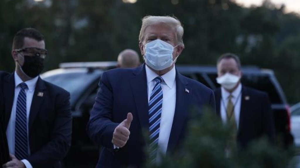  Trump planea reiniciar su campa&ntilde;a con un mitin este s&aacute;bado en Florida 