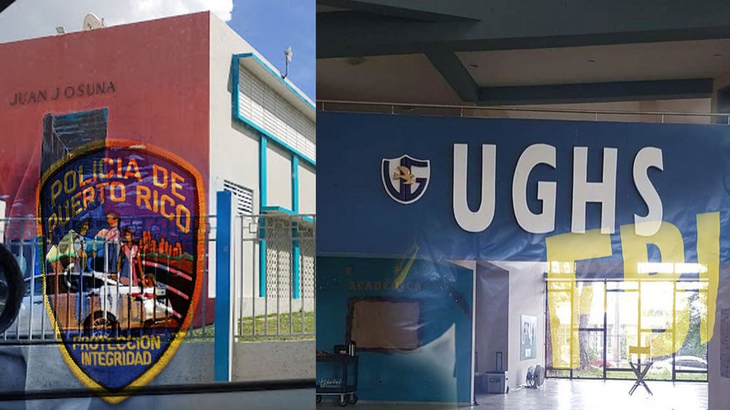  Vea el mensaje del estudiante que amenazo tirotear escuela en Rio Piedras 