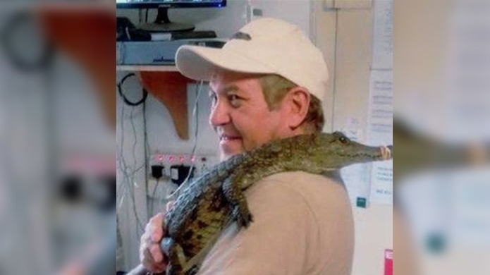 GuÃ­a turÃ­stico muere devorado por cocodrilos