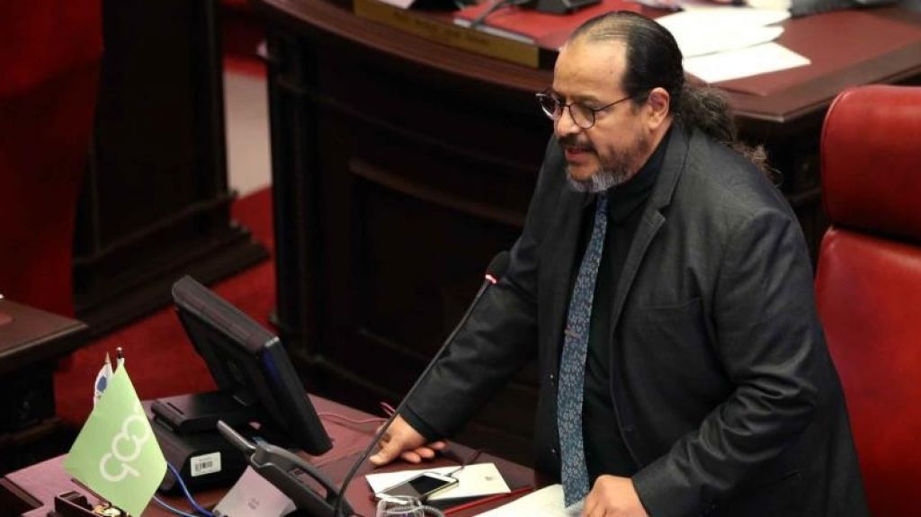  Vargas Vidot aspirar&aacute; nuevamente al Senado en el 2020 