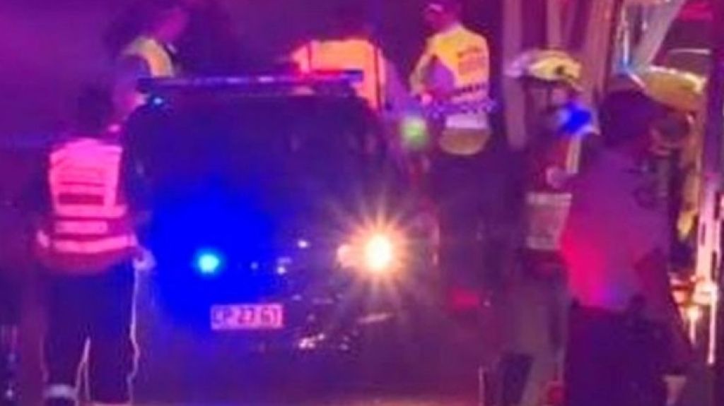  Hombre atropella a 7 ni&ntilde;os en Asutralia, hay 4 muertos 