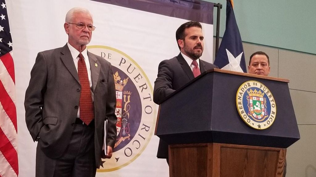  Gobernador dice que le gustar&iacute;a ver varias universidades de PR en la solicitud para APP de Academia de la Polic&iacute;a 