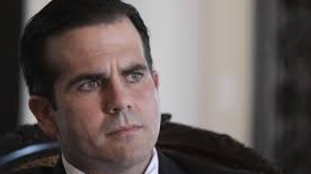  Rossell&oacute; Nevares lamenta accidente de avi&oacute;n de la Guardia Nacional de Puerto Rico 