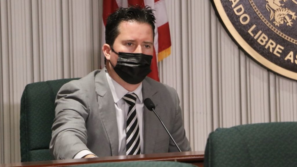  &ldquo;Hay que derogarlo y crear otro basado en el consenso&rdquo; dice el representante Orlando Aponte sobre el C&oacute;digo Electoral 