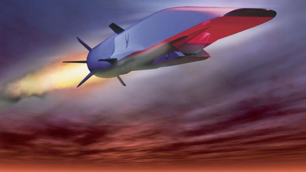 EE.UU. prueba un arma hipersÃ³nica "capaz de atacar cualquier punto de la Tierra en una hora"