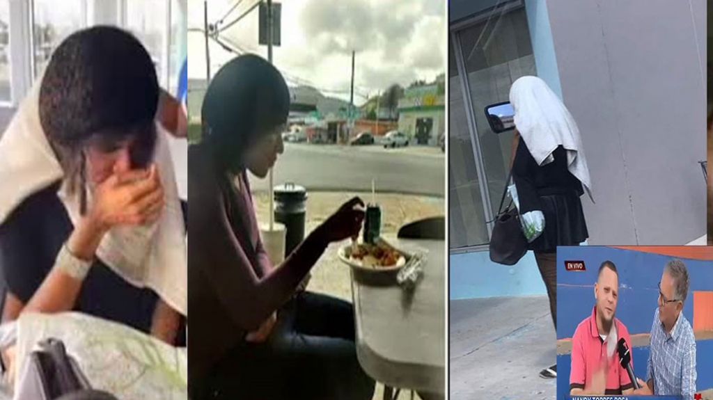  Video: Habla &ldquo;Nandy&rdquo; Torres el hombre que ped&iacute;a ayuda para Alexa 