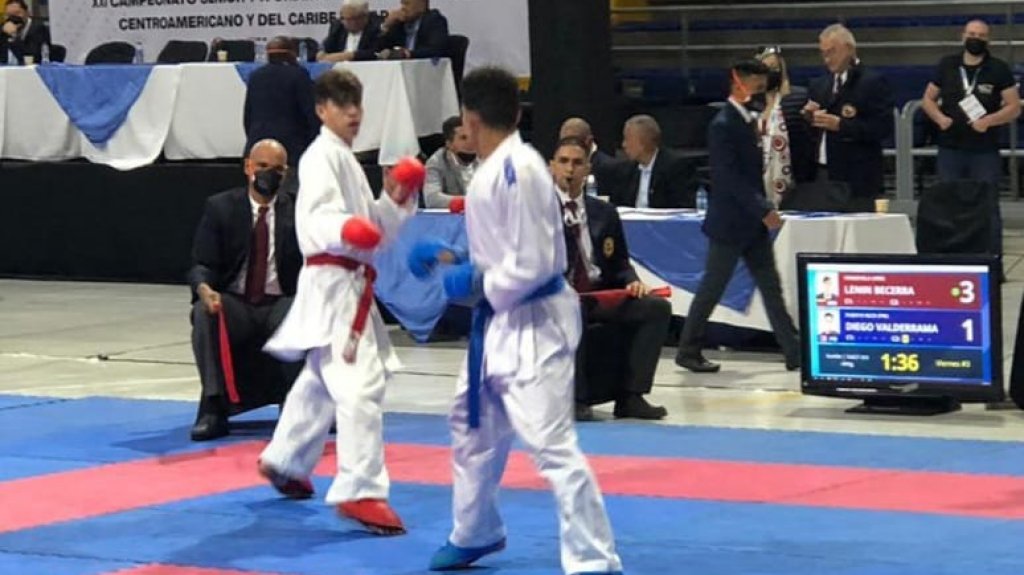  Destacan boricuas en torneo celebrado en Colombia 