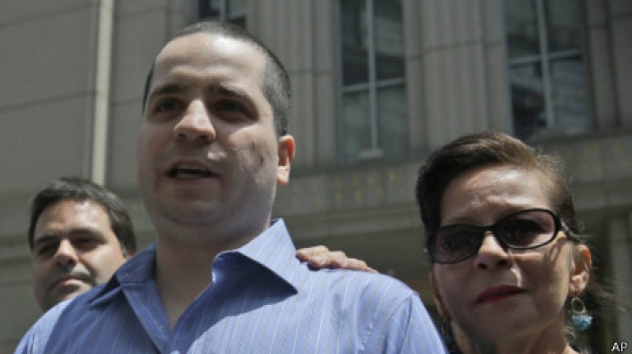 Anulan la sentencia contra el "policÃ­a canÃ­bal"