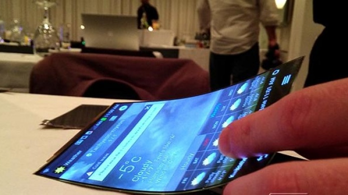 Los smartphones serÃ¡n flexibles en 2018, segÃºn LG
