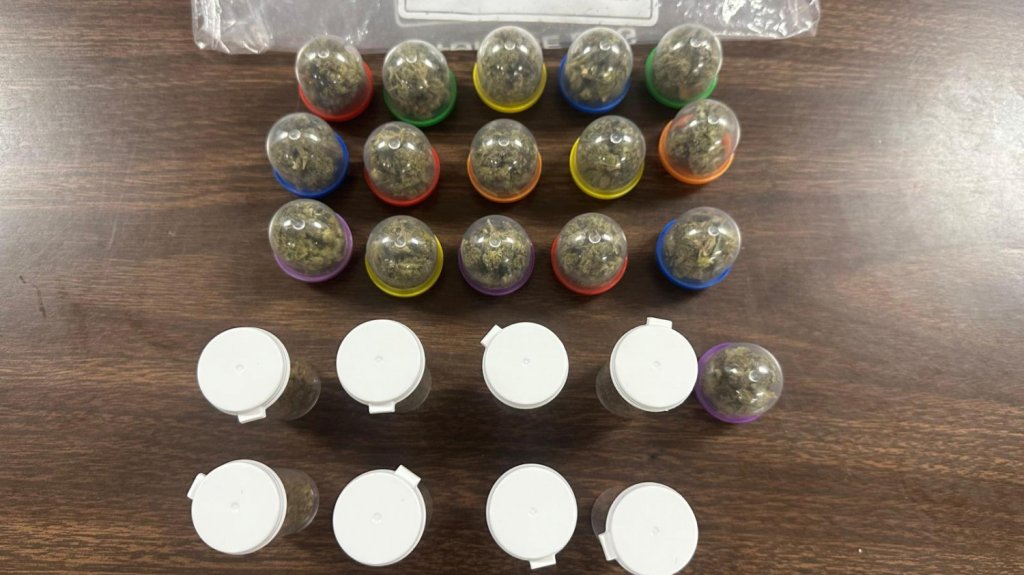  Fotos: Arrestos por drogas durante intervenciones policiacas en la Zona Metropolitana 