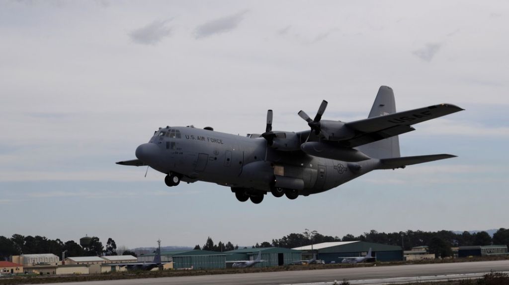  Desaparece un avi&oacute;n militar chileno con 38 personas a bordo tras despegar de Punta Arenas 
