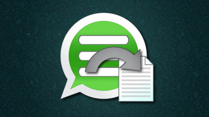 CÃ³mo guardar conversaciones de WhatsApp en tu ordenador para volver a leerlas cuando quieras