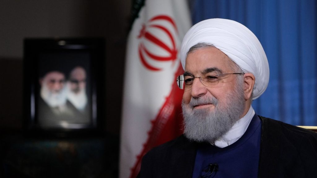  Rohan&iacute; descarta nuevas negociaciones con EEUU mientras imponga sanciones 