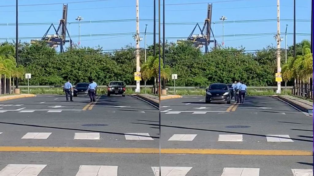  En video comienzan intervenciones en San Juan por &ldquo;Tablillas&rdquo; pares e impares 