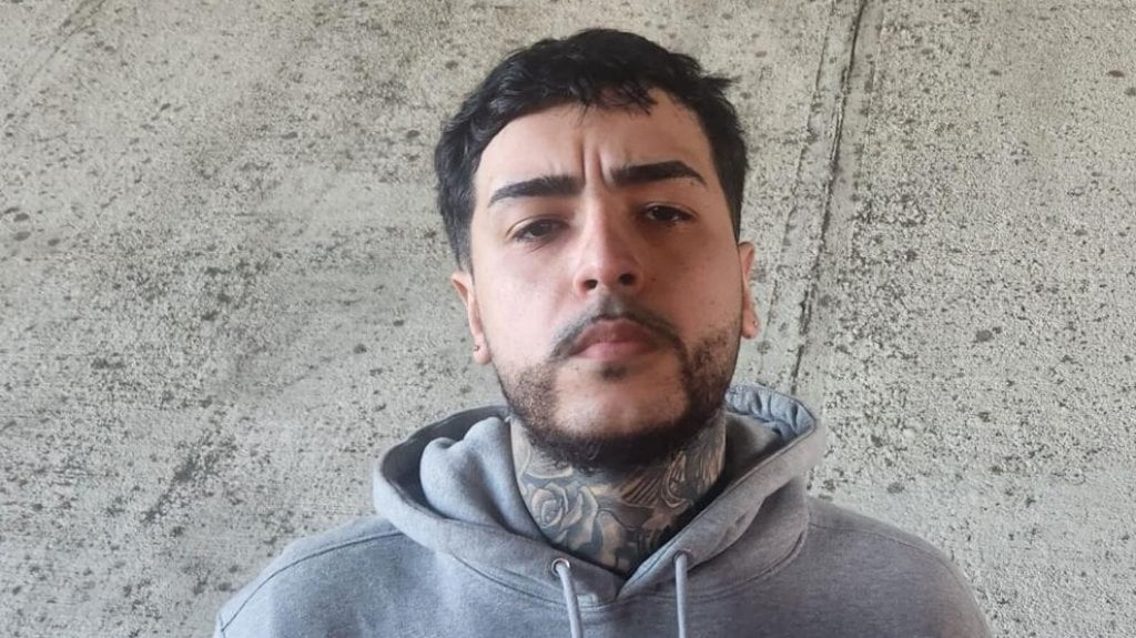  Capturan a &ldquo;El Cantante&ldquo; pr&oacute;fugo por doble asesinato 