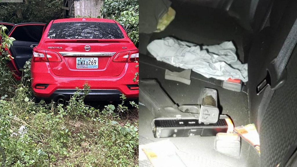  Video: Un polic&iacute;a municipal de Carolina sali&oacute; de trabajar y se encontr&oacute; con &ldquo;Gatilleros&rdquo; armados en Gurabo 