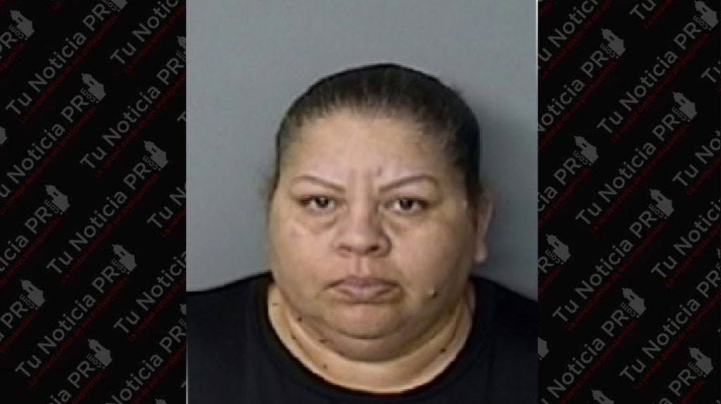  A la cárcel una Doña que se ponía Fresca con menores de San German 