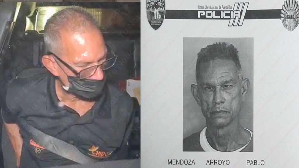  Video: Arrestan en Rio Piedras a hombre que qued&oacute; &ldquo;fichado&ldquo; robando en farmacia de Gurabo 