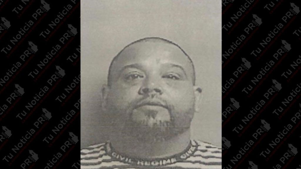  Arrestan en a hombre que era buscado por violencia domestica en Juncos 