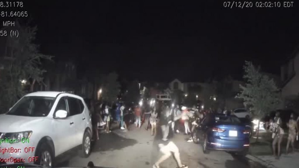  Polic&iacute;a publica videos de un &ldquo;Party&rdquo; de Covid-19 en condados de Florida 