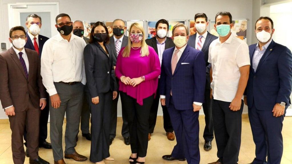  Gobernadora informa distribuci&oacute;n de $108 millones para hospitales privados 