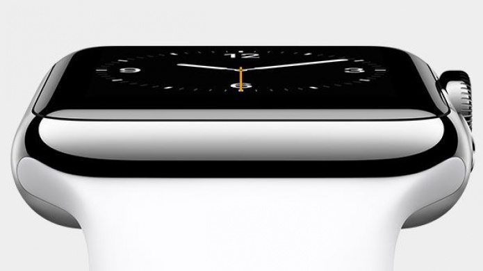 Apple Watch es presentado oficialmente