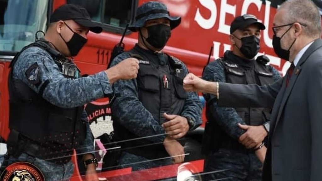  Polic&iacute;a Municipal de Ponce busca emplear m&aacute;s efectivos 