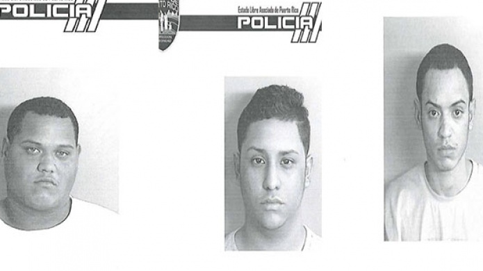 En la cÃ¡rcel trio que asalto guagua de comidas y dispararon contra policÃ­as en Morovis..