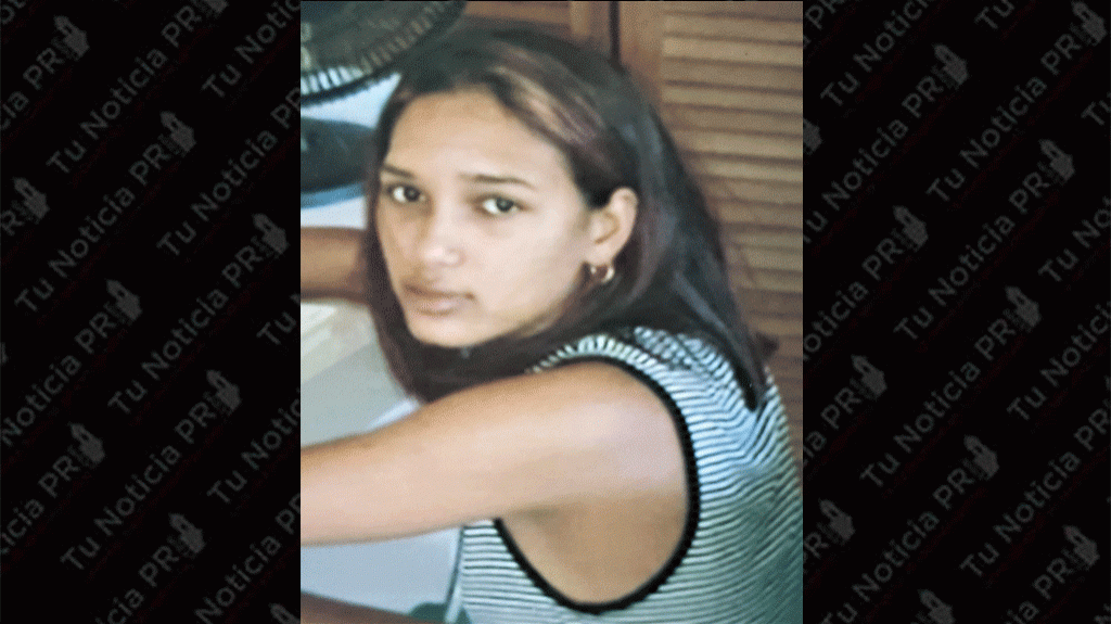  Aparece joven reportada como desaparecida en Yabucoa 