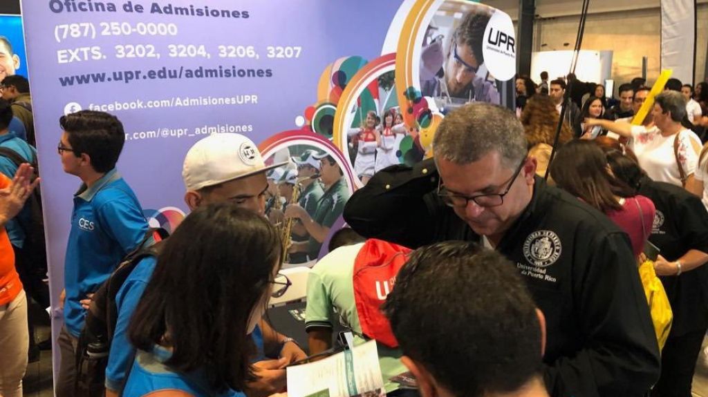  Departamento de Educaci&oacute;n y la UPR orientar&aacute;n a estudiantes de escuelas p&uacute;blicas sobre ofrecimientos acad&eacute;micos 
