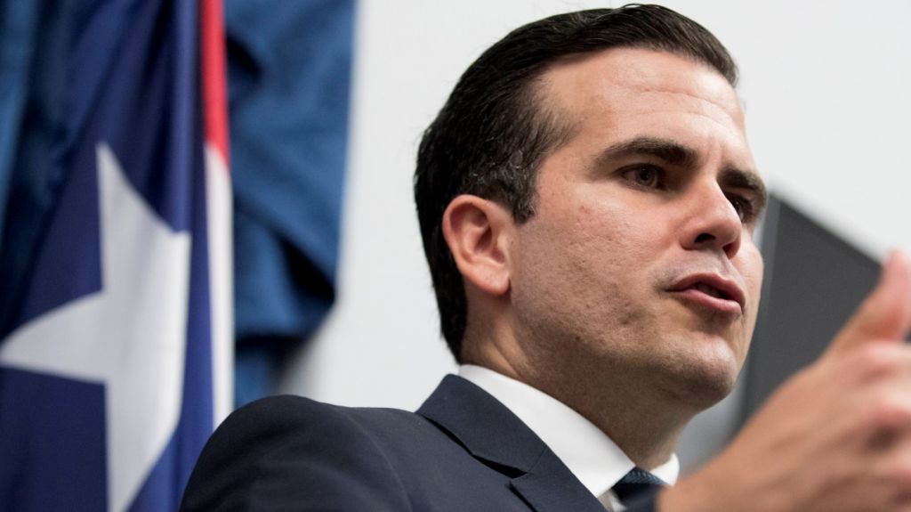  Vea video: El gobernador se solidariza con la "Marcha por Nuestras Vidas" 