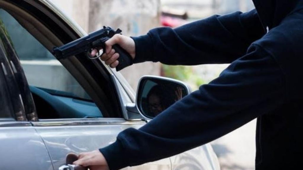  Se registra "carjacking" en gasolinera de Guaynabo 