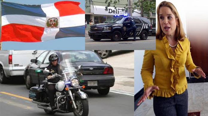 "Yulin" prohibe a Policías intervenir con ciudadanos dominicanos en San Juan 