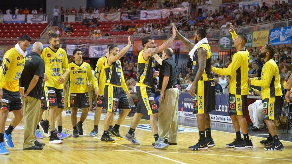  Capitanes ganan su sexto juego al hilo 