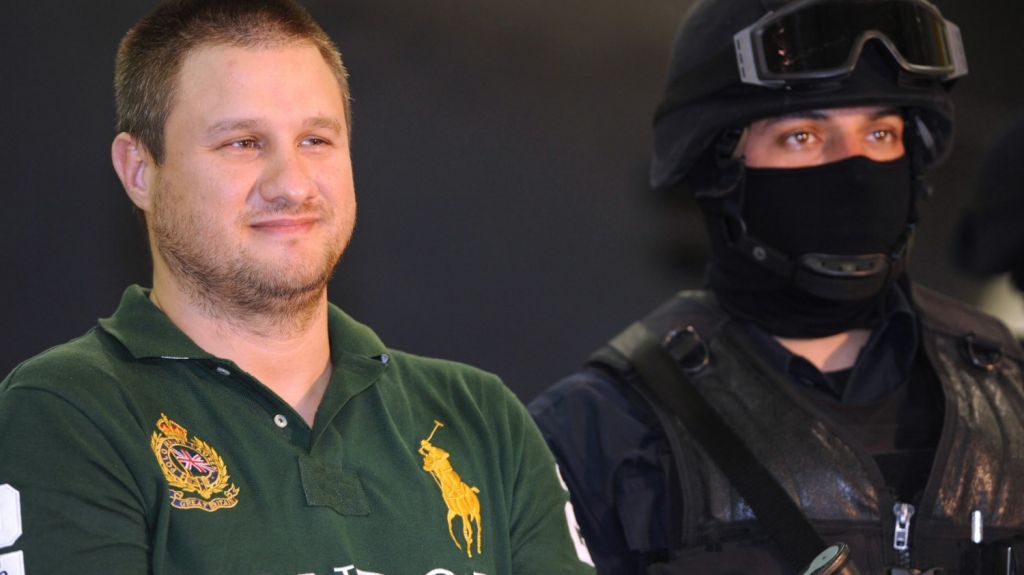  El narco "La Barbie" pasará probablemente el resto de su vida en prisión 