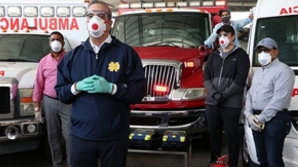  Abinader ofrecerá ambulancias a alcaldes electos de principales municipios sin importar el partido político 