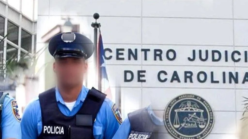  Jurado absuelve de todo cargo a polic&iacute;a estatal de Carolina acusado por un fiscal, luego de hacer su trabajo 