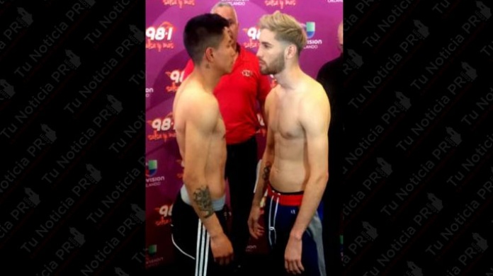 Jeyvier CintrÃ³n debuta esta noche como profesional en Florida