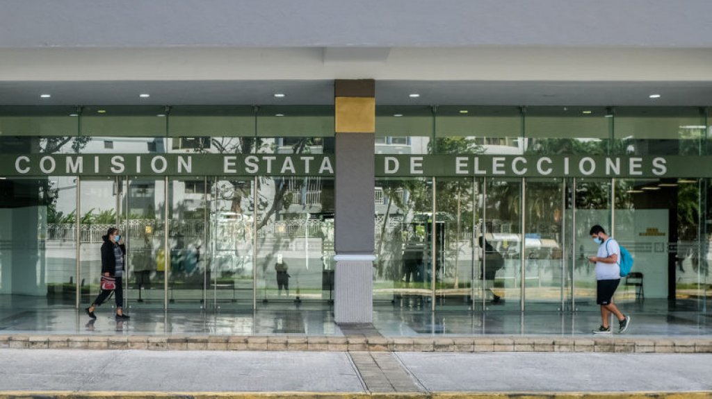  El banquete total del PNP en la Comisi&oacute;n Estatal de Elecciones control&oacute; todo el proceso electoral del 2020 