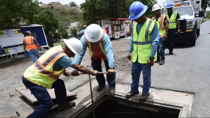 Miles de abonados sin agua potable en la regiÃ³n norte