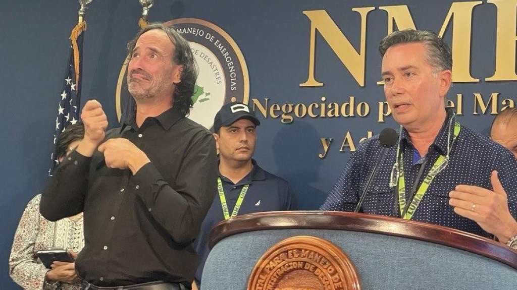  Insisten faltan miles de megavatios para poder restablecer el servicio el&eacute;ctrico 