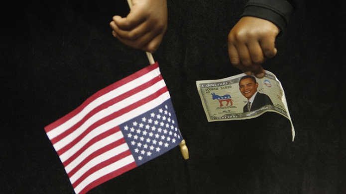 Obama, el hombre de los 20 billones: la deuda pÃºblica casi se duplica durante su presidencia