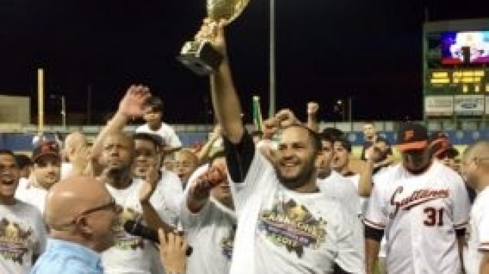 Escogido Gaby MartÃ­nez el Jugador MÃ¡s Valioso de la Serie Final Doble A