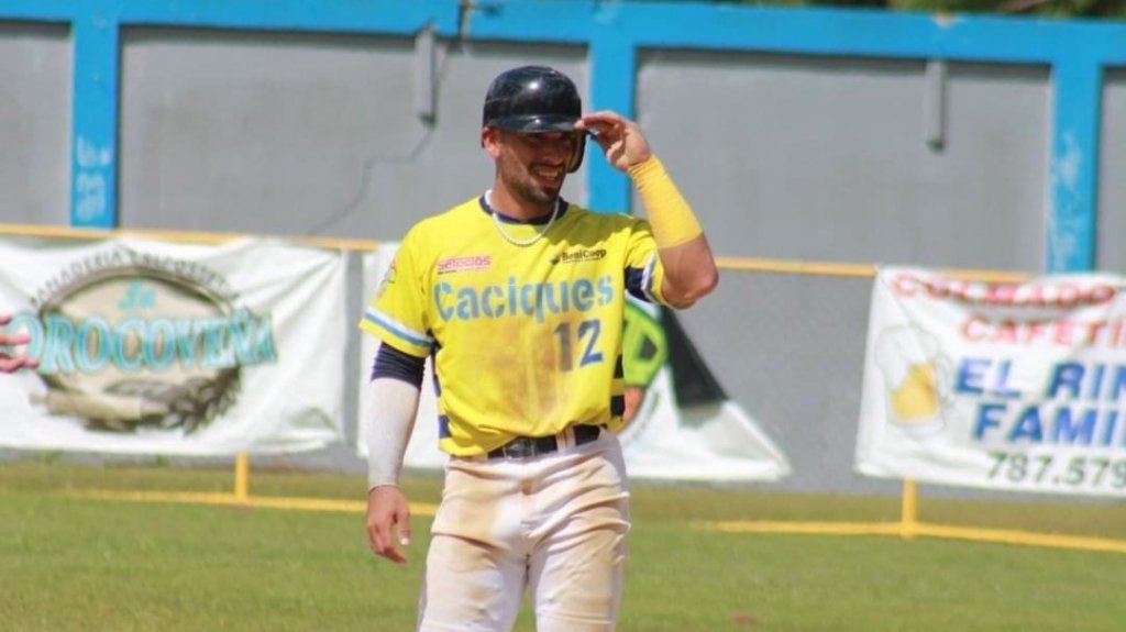  Pedro Nazario el Jugador Más Valioso de la Coliceba 