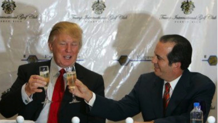 Donald J. Trump felicita a los Boricuas por la ciudadanÃ­a Americana 