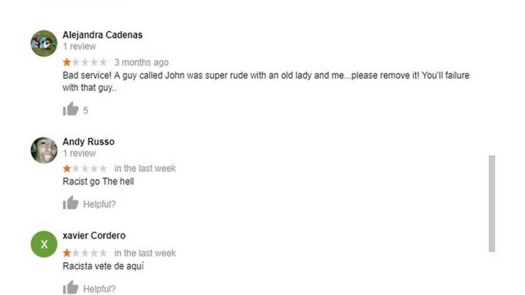  Video: Amenazan a UPS en Miami despu&eacute;s de esc&aacute;ndalo racista, dice su nueva propietaria 