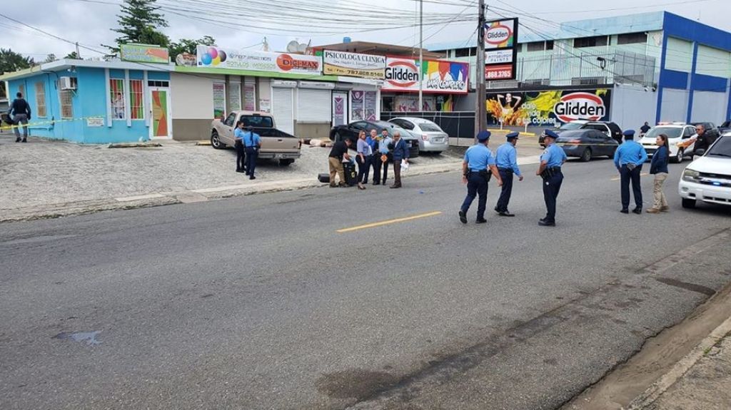  Identifican mujer muerta y hombre que se suicido en Aguada 