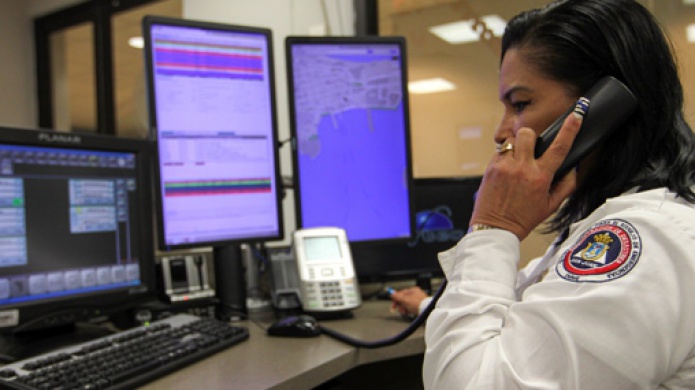 Reiteran a la ciudadanÃ­a llamado a la precauciÃ³n ante paso de Onda Tropical por 
 Puerto Rico
 
