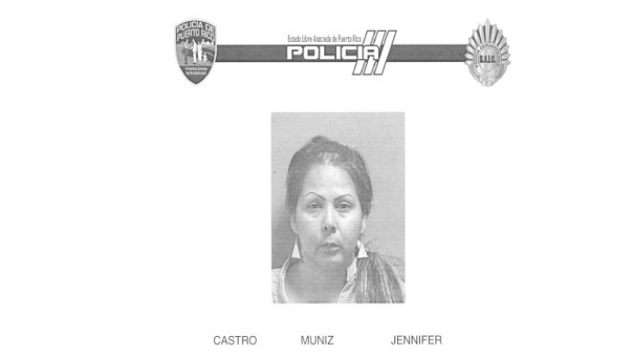 En la carcel mujer que mintio a la policia diciendo que un hombre la violo 